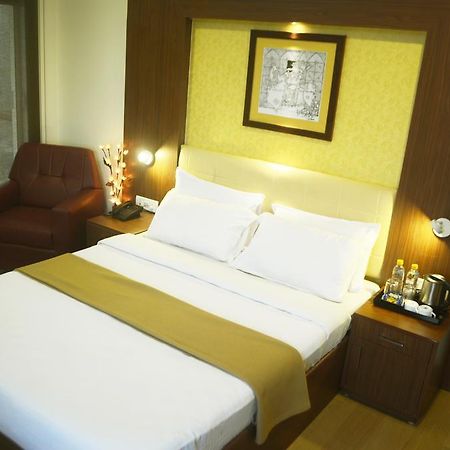 Hotel Arunachala Tiruvannāmalai Rom bilde