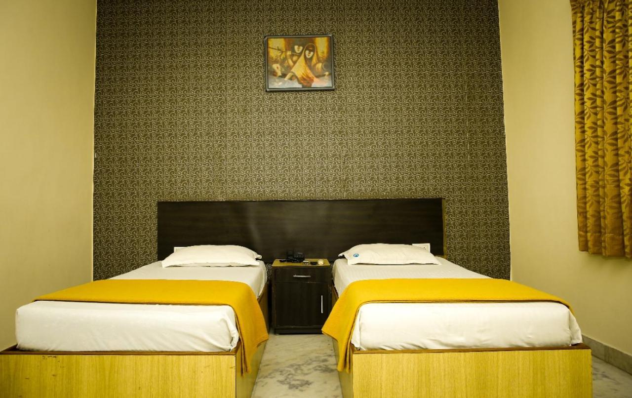 Hotel Arunachala Tiruvannāmalai Eksteriør bilde