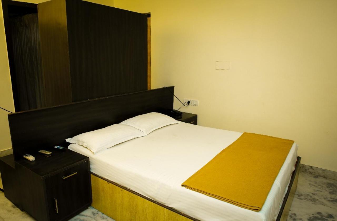 Hotel Arunachala Tiruvannāmalai Eksteriør bilde