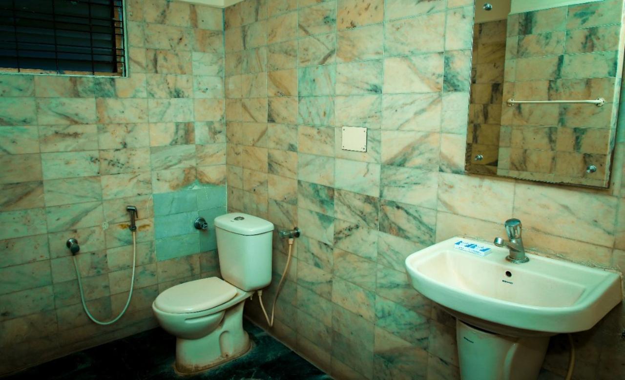 Hotel Arunachala Tiruvannāmalai Eksteriør bilde
