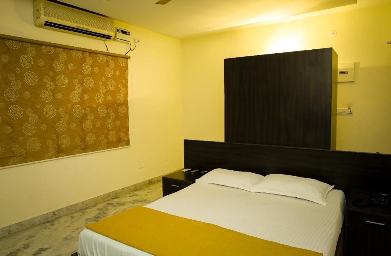 Hotel Arunachala Tiruvannāmalai Eksteriør bilde