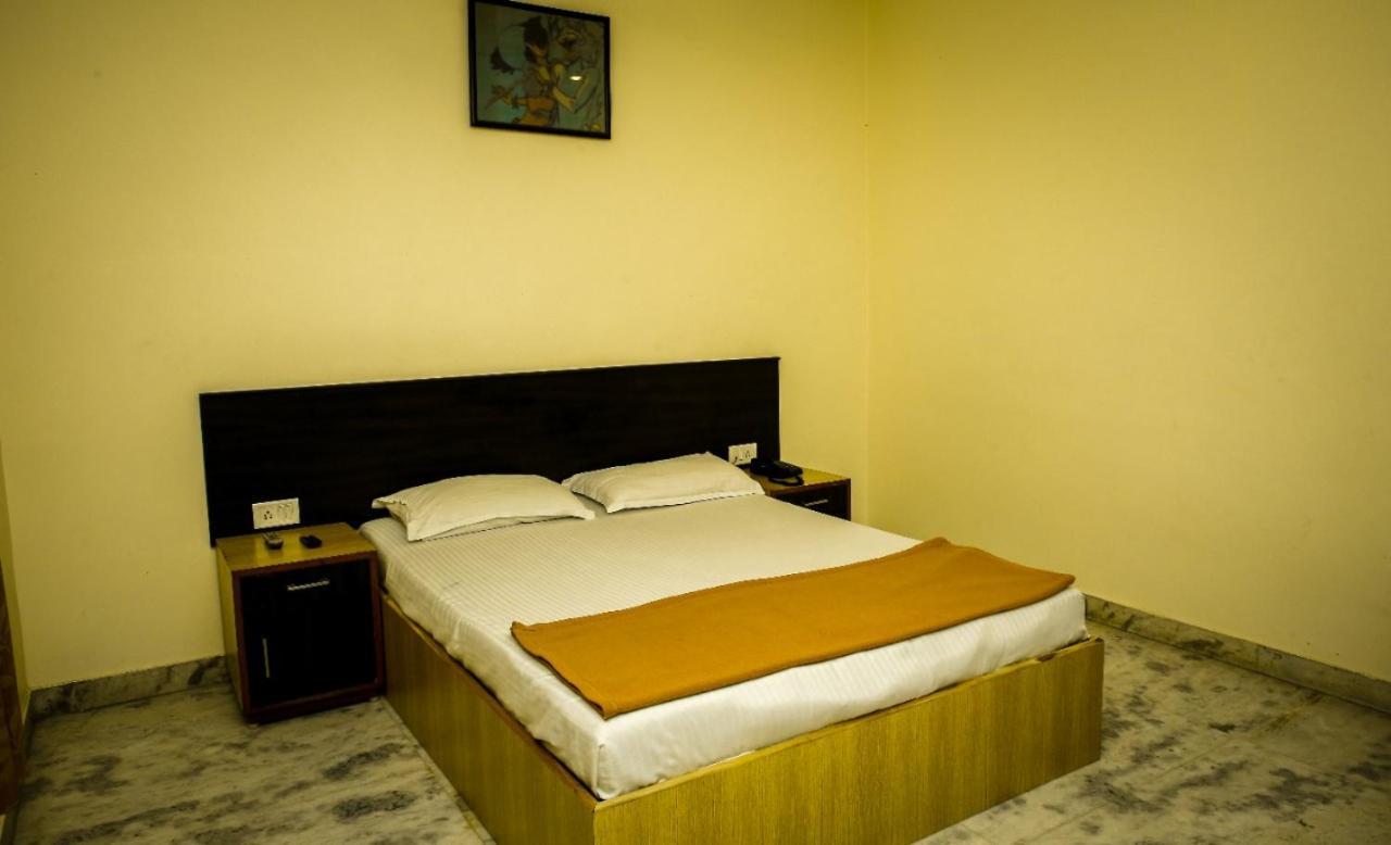 Hotel Arunachala Tiruvannāmalai Eksteriør bilde