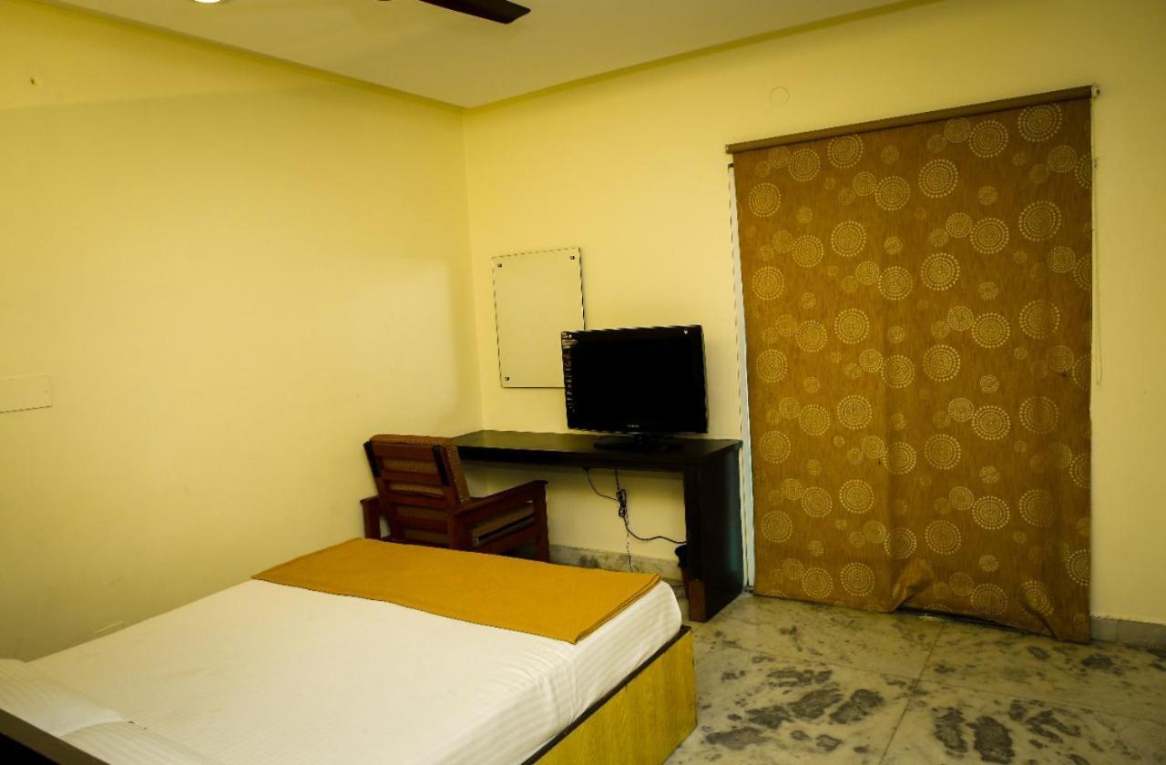 Hotel Arunachala Tiruvannāmalai Eksteriør bilde