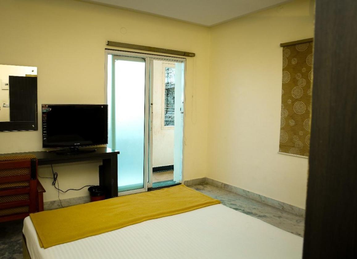Hotel Arunachala Tiruvannāmalai Eksteriør bilde