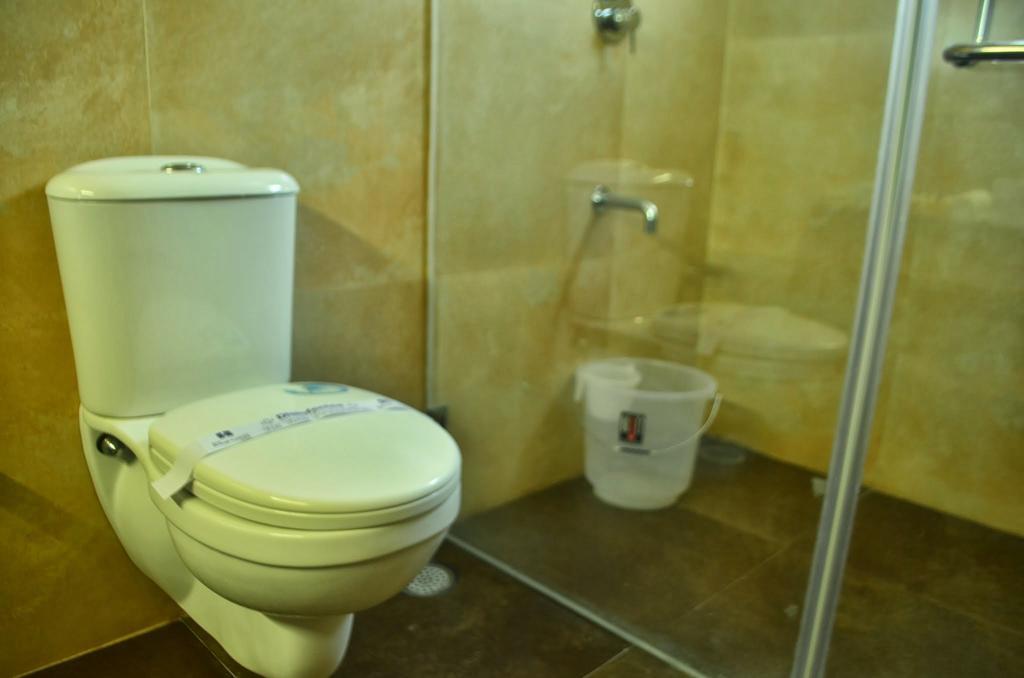 Hotel Arunachala Tiruvannāmalai Rom bilde