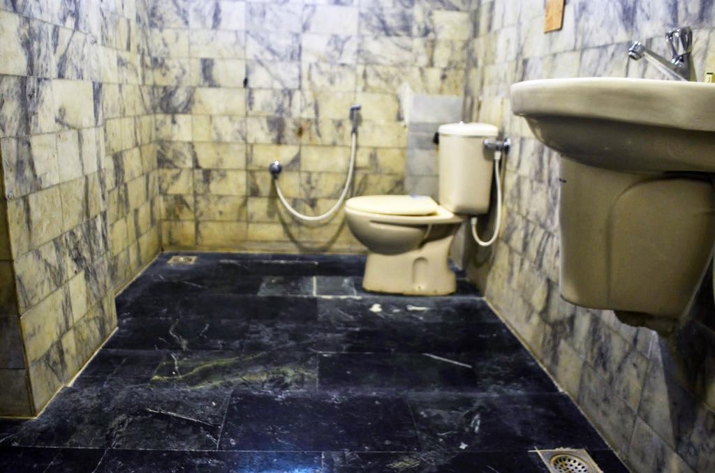 Hotel Arunachala Tiruvannāmalai Rom bilde