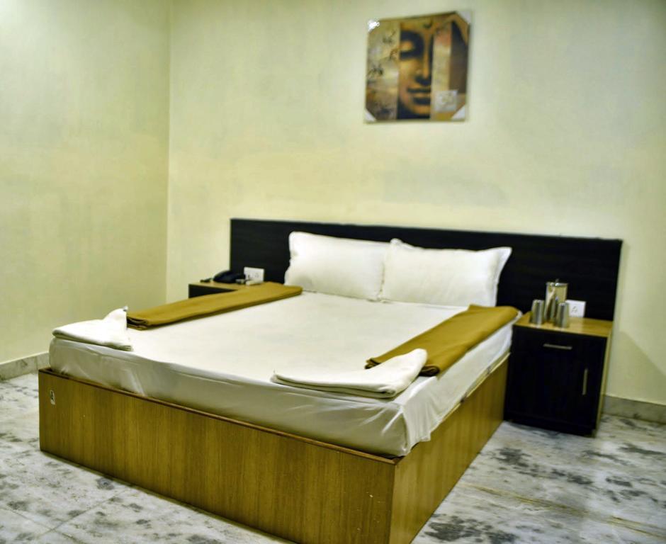 Hotel Arunachala Tiruvannāmalai Eksteriør bilde