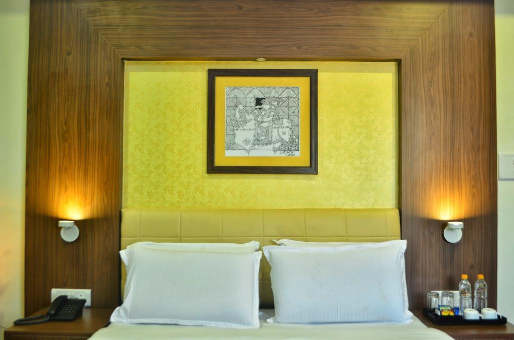 Hotel Arunachala Tiruvannāmalai Eksteriør bilde