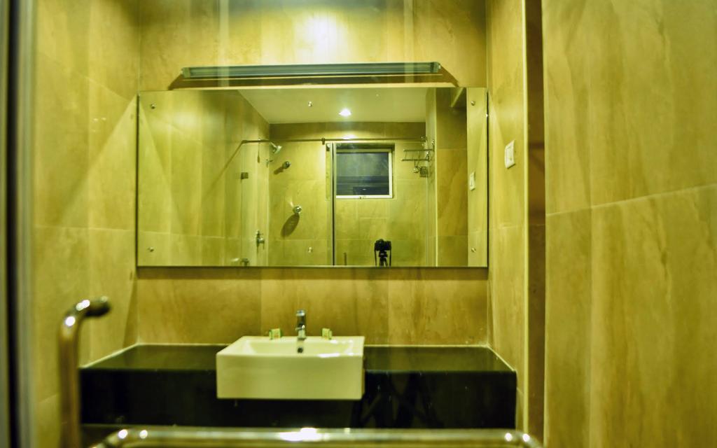 Hotel Arunachala Tiruvannāmalai Eksteriør bilde