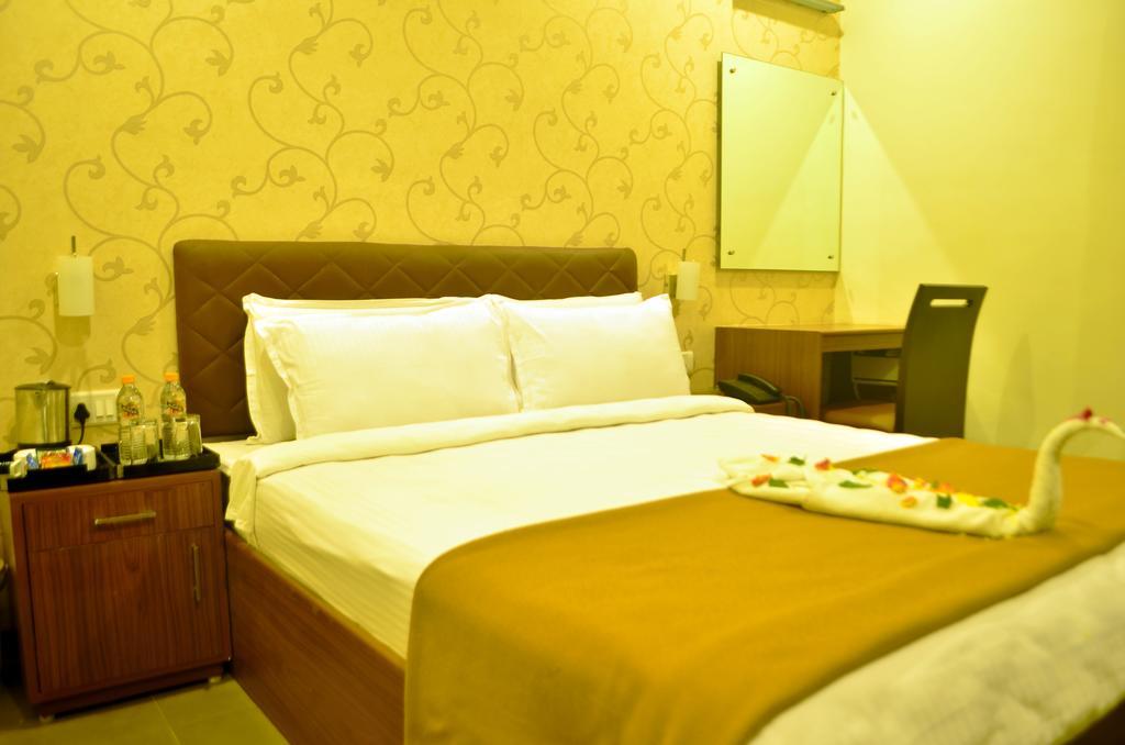 Hotel Arunachala Tiruvannāmalai Rom bilde