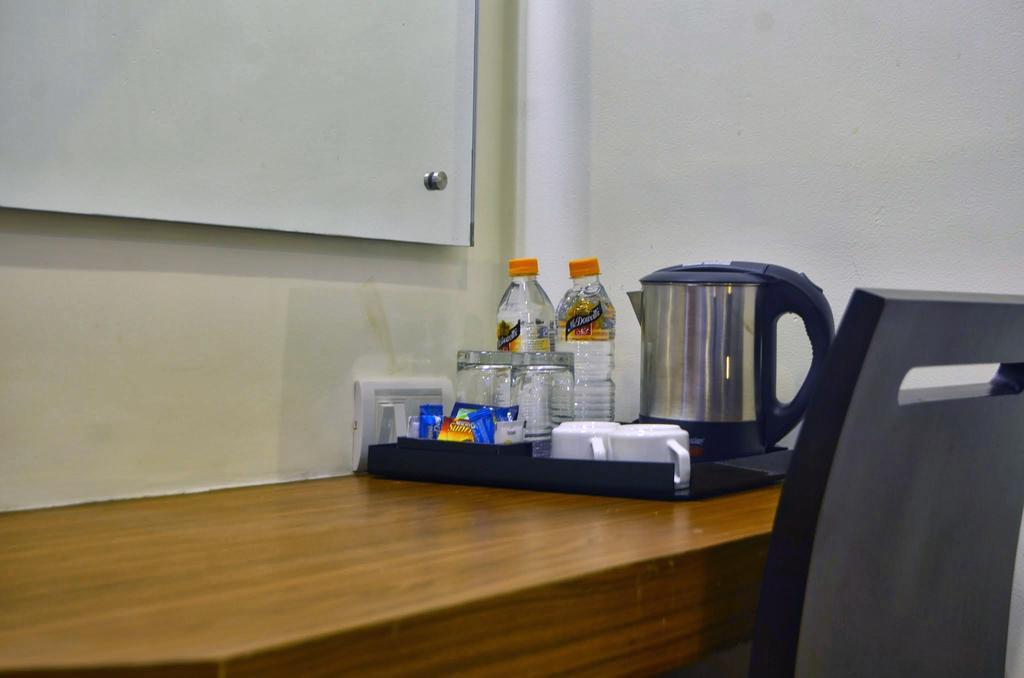 Hotel Arunachala Tiruvannāmalai Eksteriør bilde