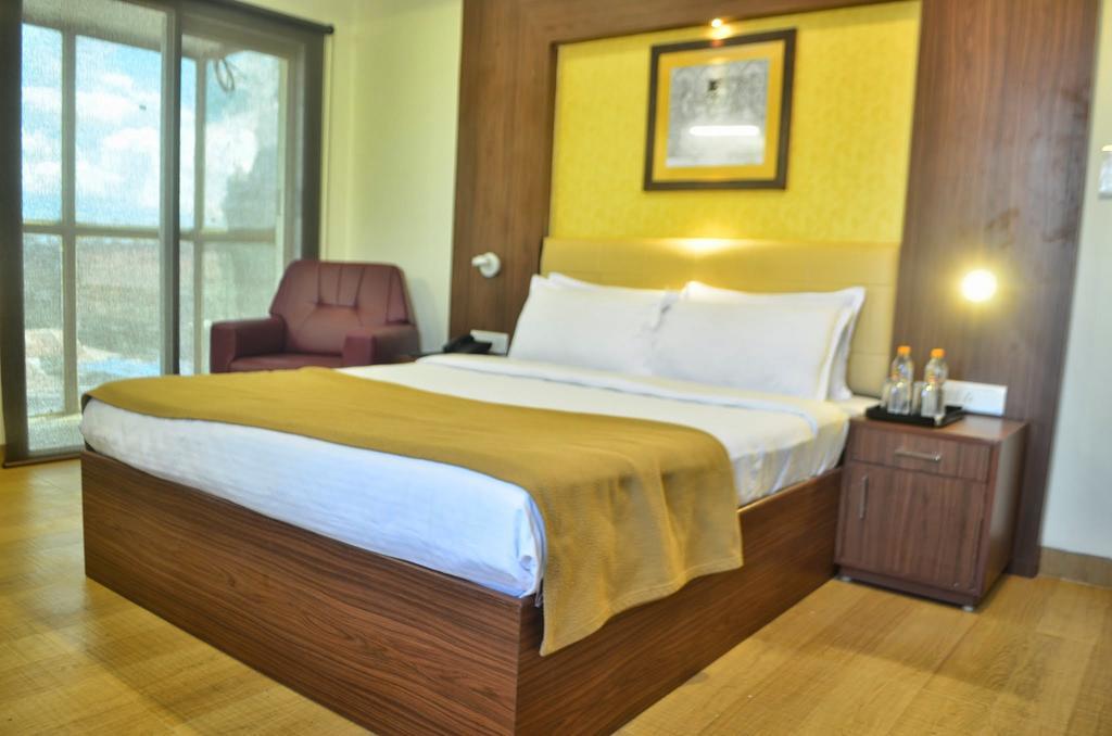 Hotel Arunachala Tiruvannāmalai Rom bilde