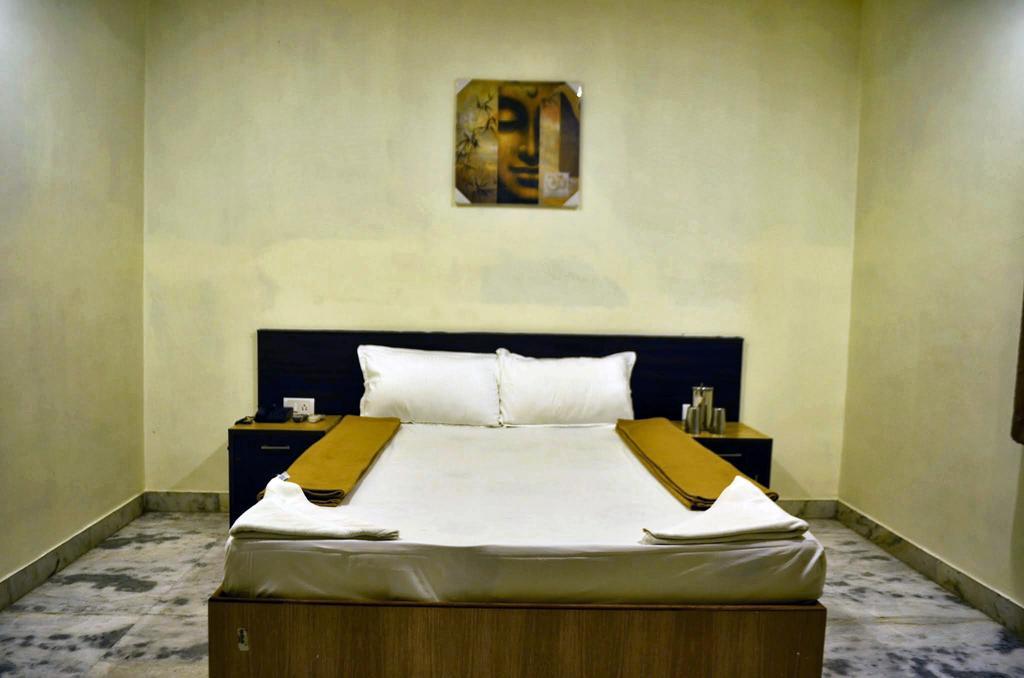 Hotel Arunachala Tiruvannāmalai Eksteriør bilde