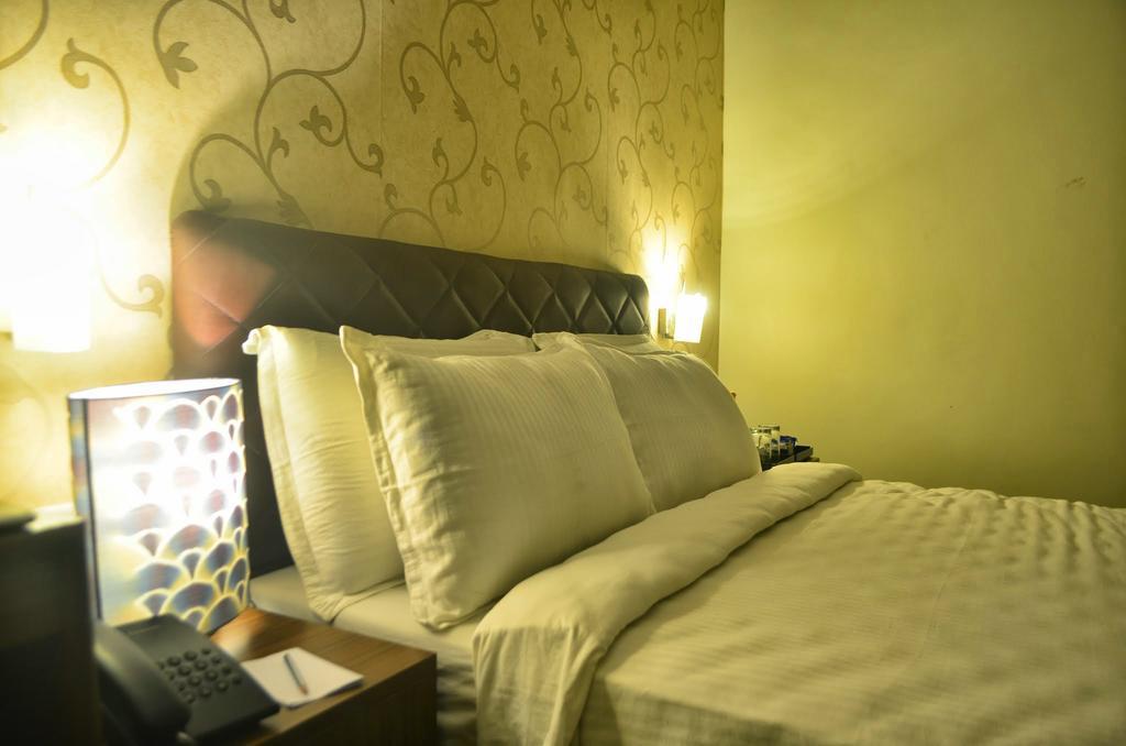 Hotel Arunachala Tiruvannāmalai Rom bilde