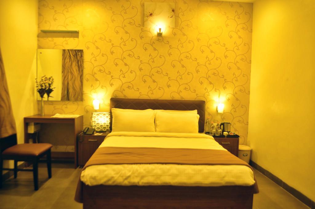 Hotel Arunachala Tiruvannāmalai Eksteriør bilde